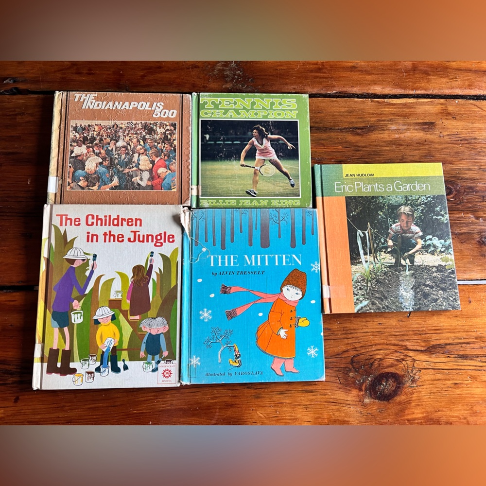 Kids Book Bundle